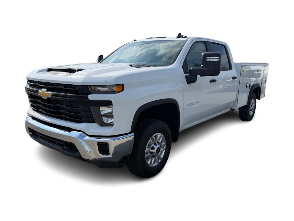 Thumbnail: 2026 Chevrolet Silverado 2500 - 16