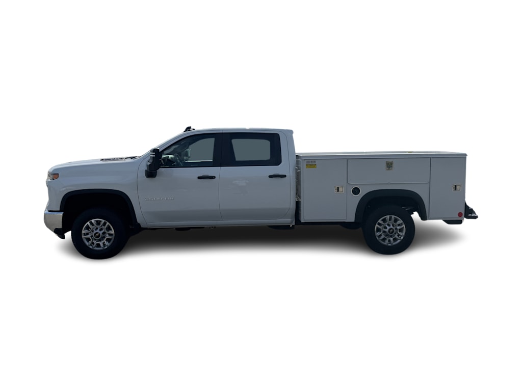 Thumbnail: 2026 Chevrolet Silverado 2500 - 3