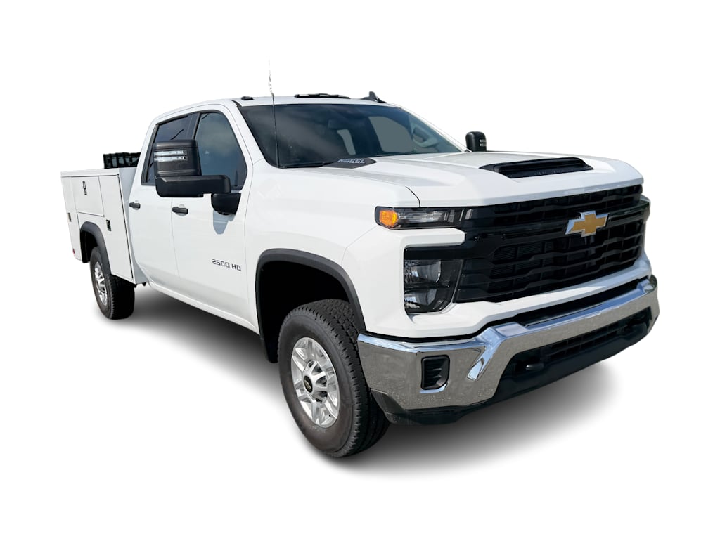 Thumbnail: 2026 Chevrolet Silverado 2500 - 17