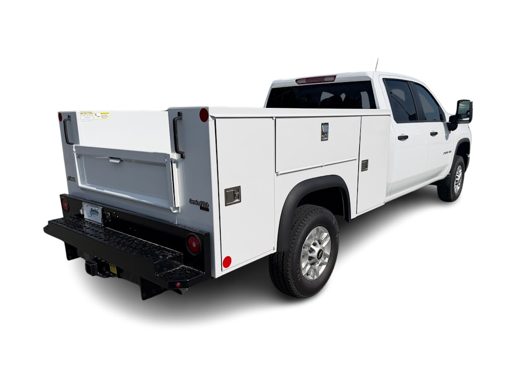 Thumbnail: 2026 Chevrolet Silverado 2500 - 19