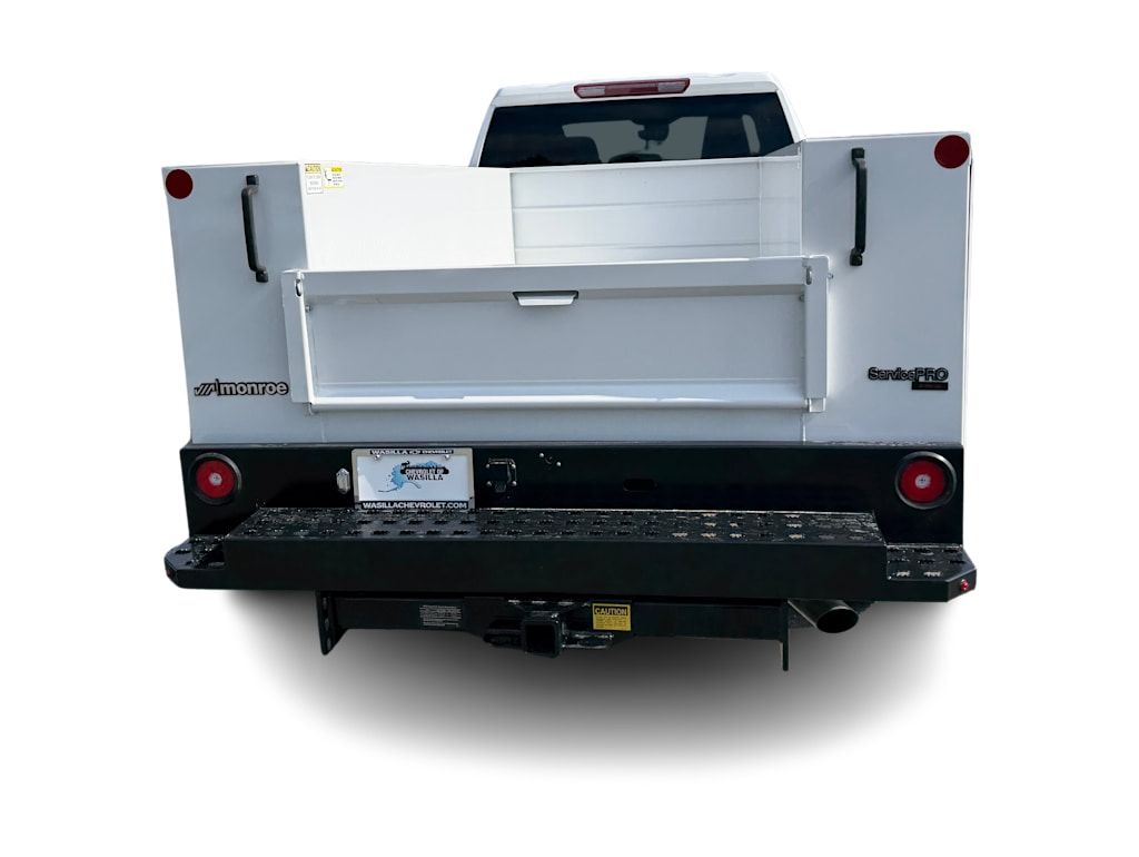 Thumbnail: 2026 Chevrolet Silverado 2500 - 5
