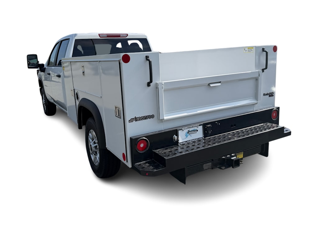 Thumbnail: 2026 Chevrolet Silverado 2500 - 4