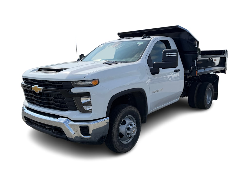 Thumbnail: 2026 Chevrolet Silverado 3500 - 15