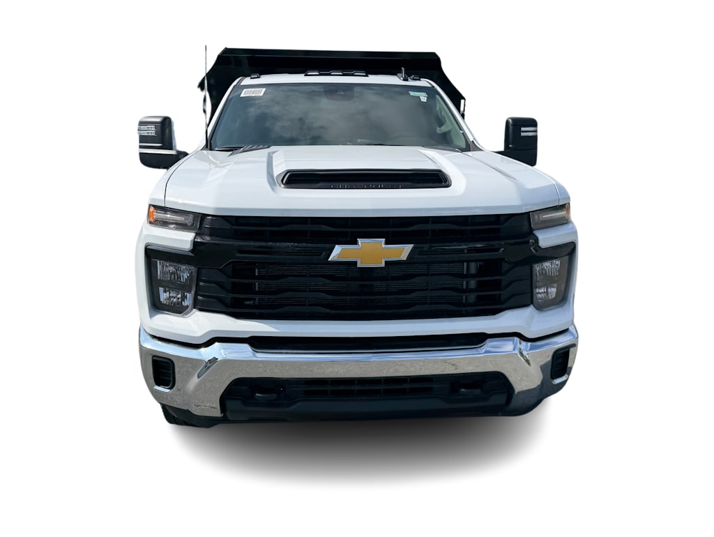 Thumbnail: 2026 Chevrolet Silverado 3500 - 5