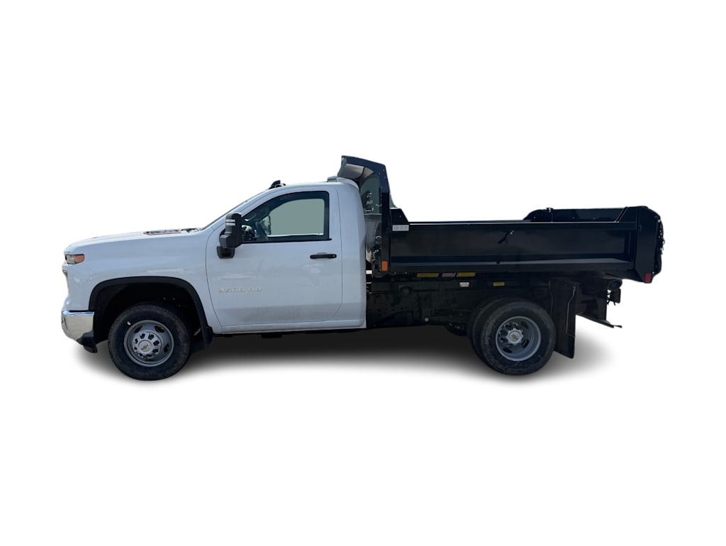 Thumbnail: 2026 Chevrolet Silverado 3500 - 3