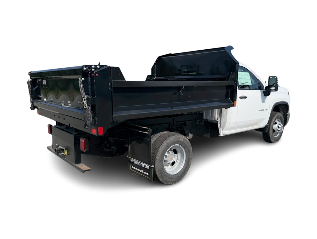 Thumbnail: 2026 Chevrolet Silverado 3500 - 18