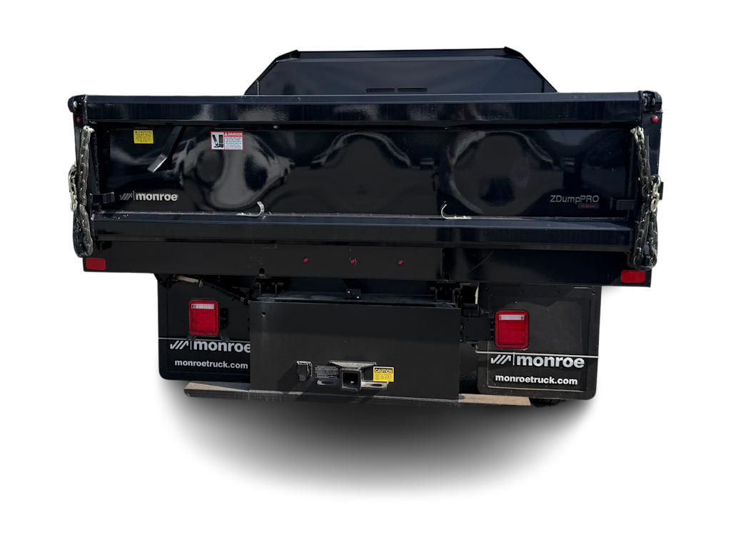 Thumbnail: 2026 Chevrolet Silverado 3500 - 19