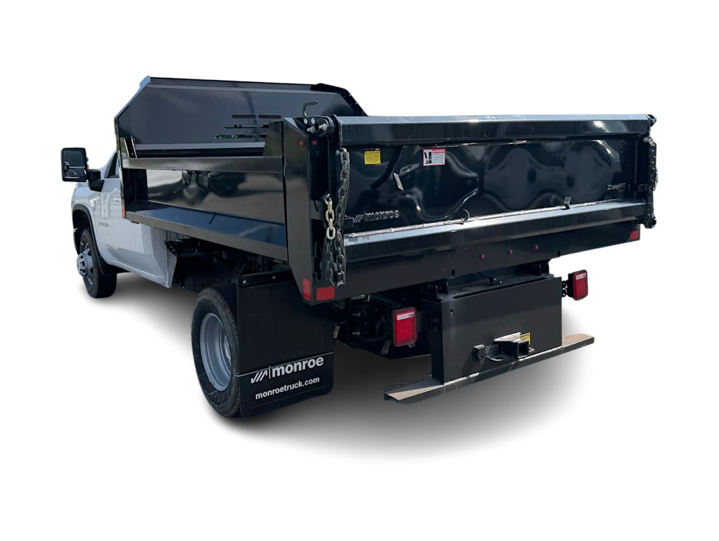 Thumbnail: 2026 Chevrolet Silverado 3500 - 4
