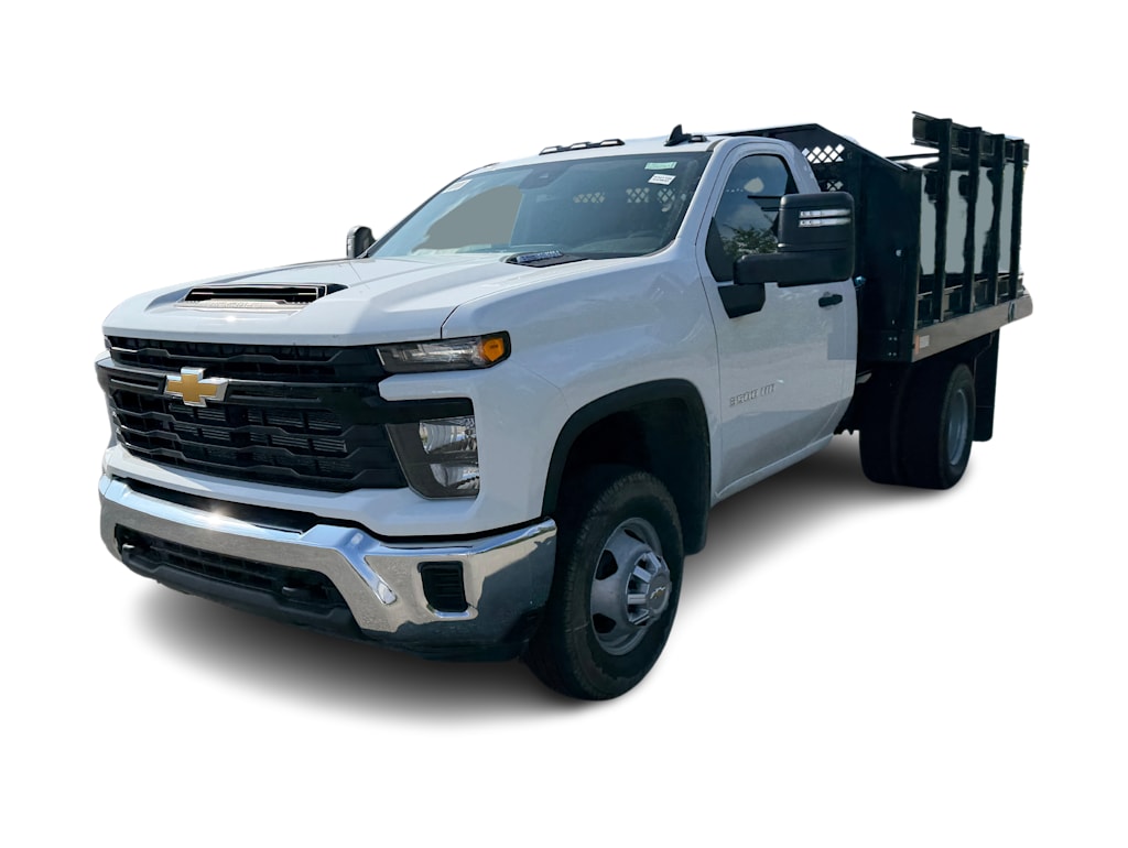 Thumbnail: 2026 Chevrolet Silverado 3500 - 16