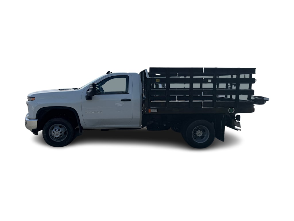 Thumbnail: 2026 Chevrolet Silverado 3500 - 3