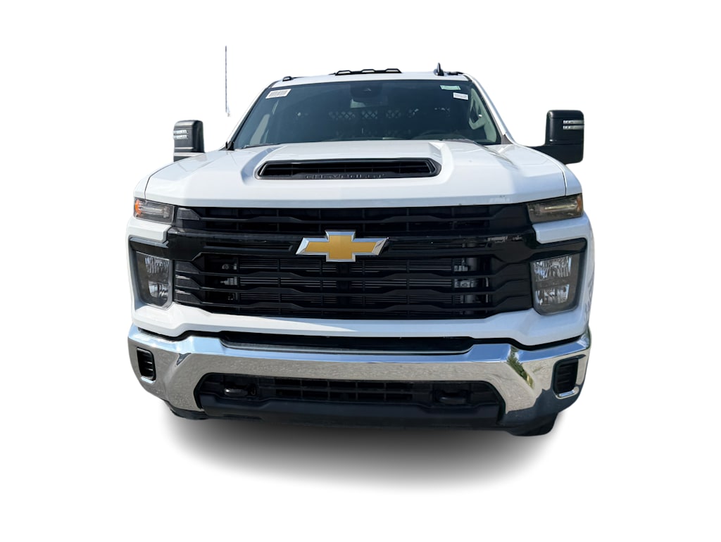 Thumbnail: 2026 Chevrolet Silverado 3500 - 6