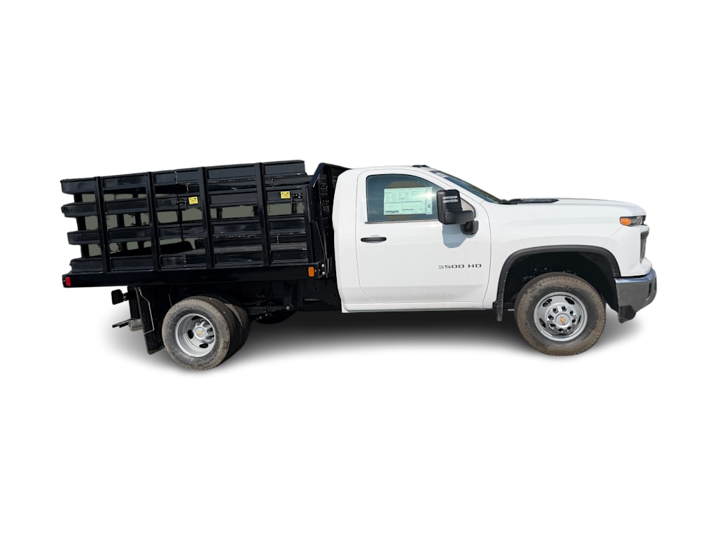 Thumbnail: 2026 Chevrolet Silverado 3500 - 18