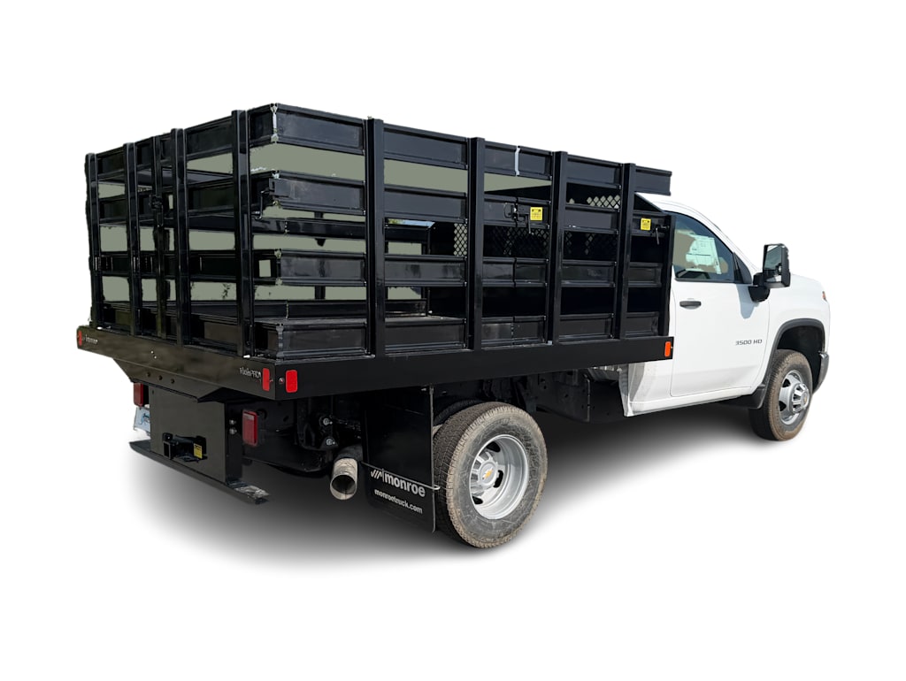 Thumbnail: 2026 Chevrolet Silverado 3500 - 19