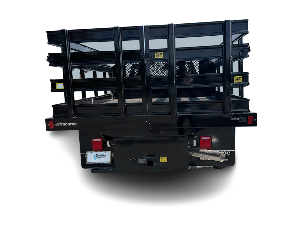 Thumbnail: 2026 Chevrolet Silverado 3500 - 5