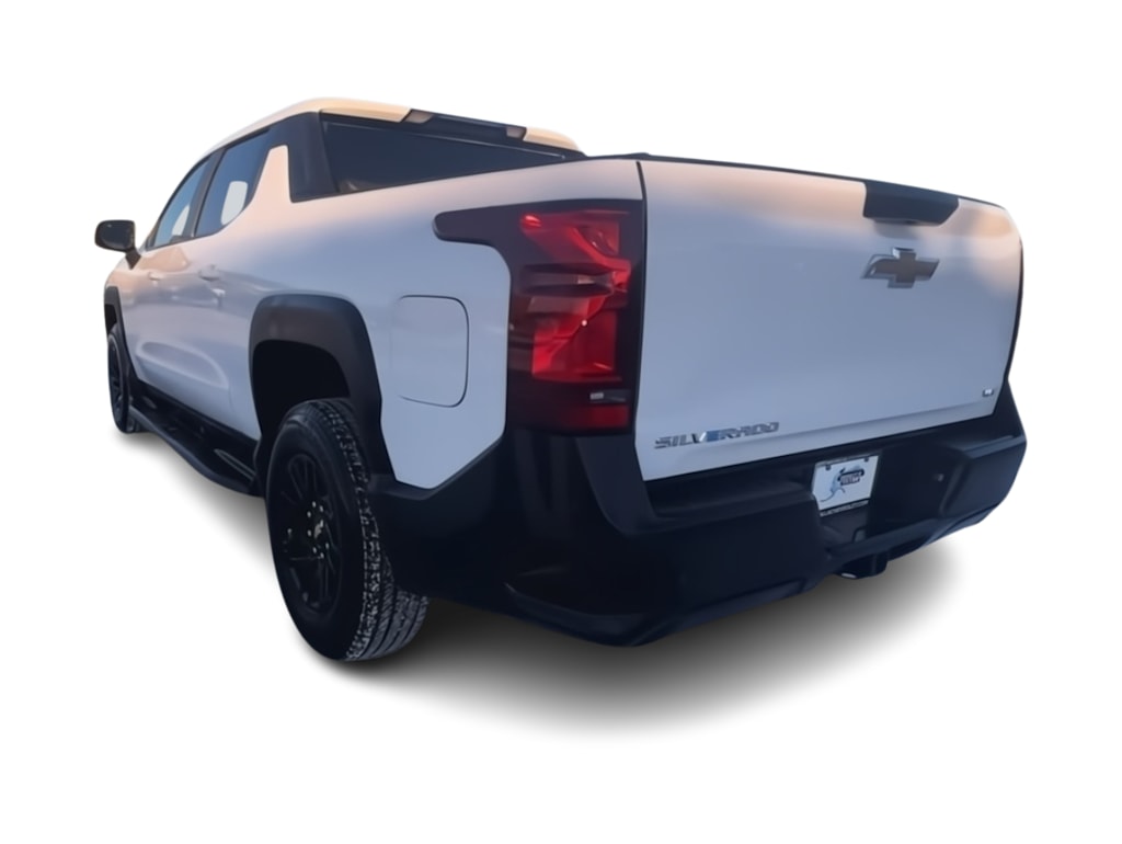 2024 Chevrolet Silverado EV Work Truck 4