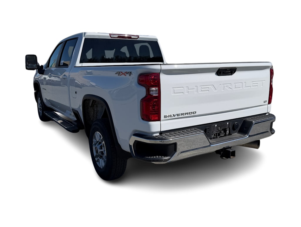 Thumbnail: 2025 Chevrolet Silverado 2500 - 3