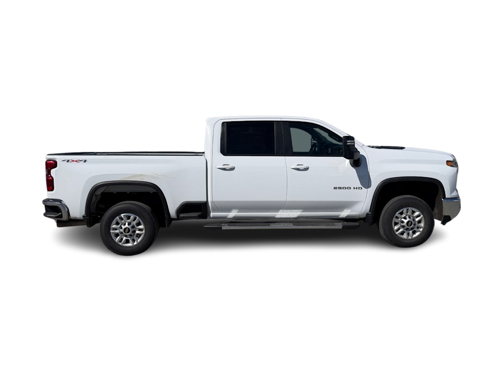 Thumbnail: 2025 Chevrolet Silverado 2500 - 11
