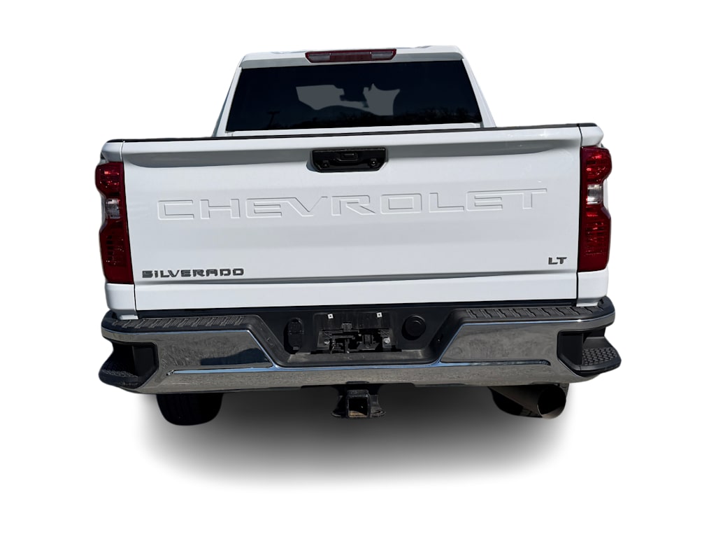 Thumbnail: 2025 Chevrolet Silverado 2500 - 13