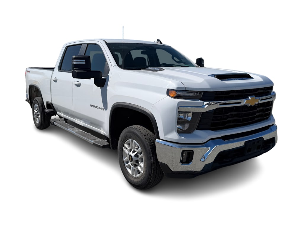 Thumbnail: 2025 Chevrolet Silverado 2500 - 10