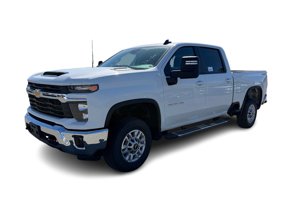 Thumbnail: 2025 Chevrolet Silverado 2500 - 9