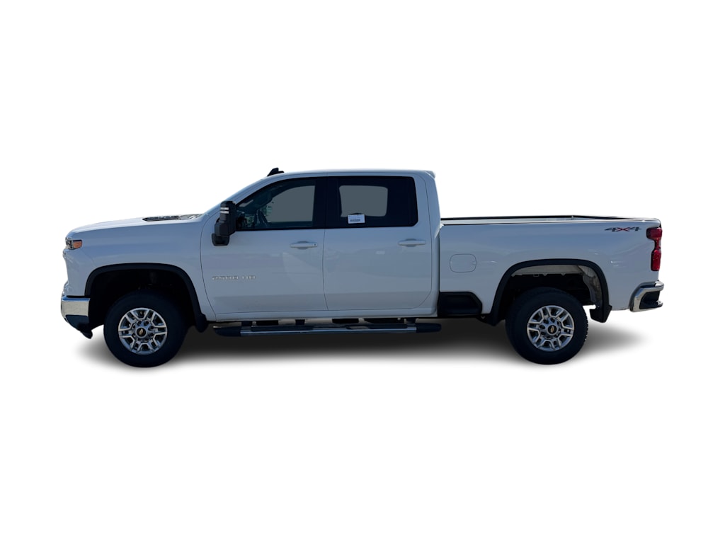 Thumbnail: 2025 Chevrolet Silverado 2500 - 2