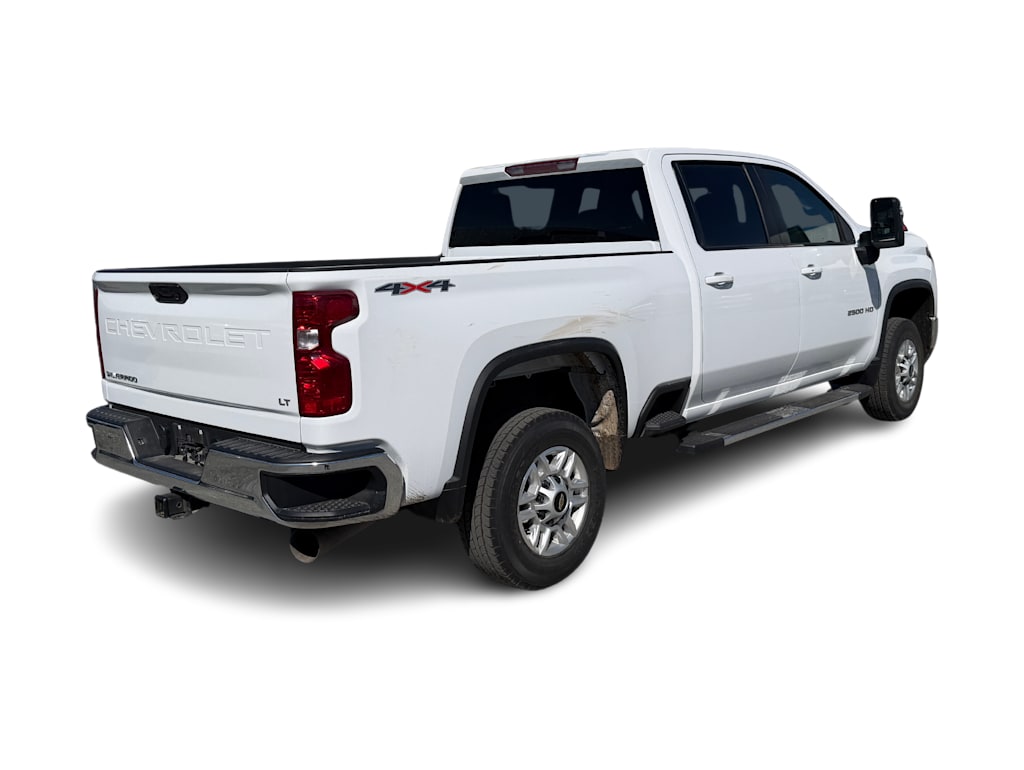Thumbnail: 2025 Chevrolet Silverado 2500 - 12