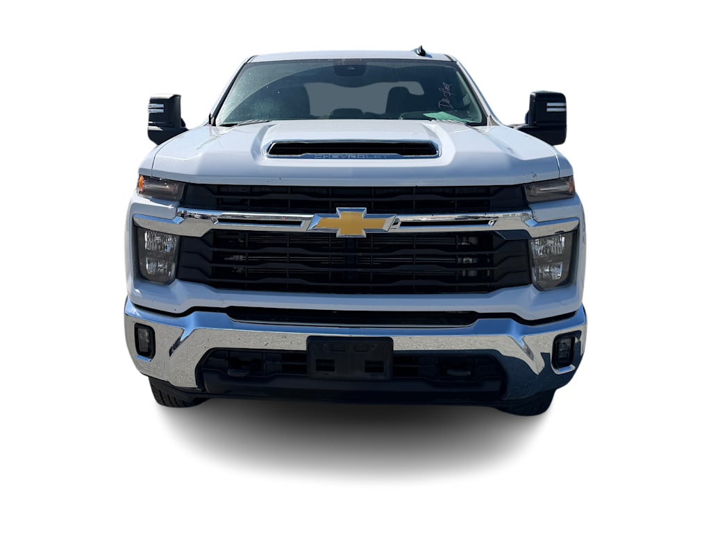Thumbnail: 2025 Chevrolet Silverado 2500 - 5