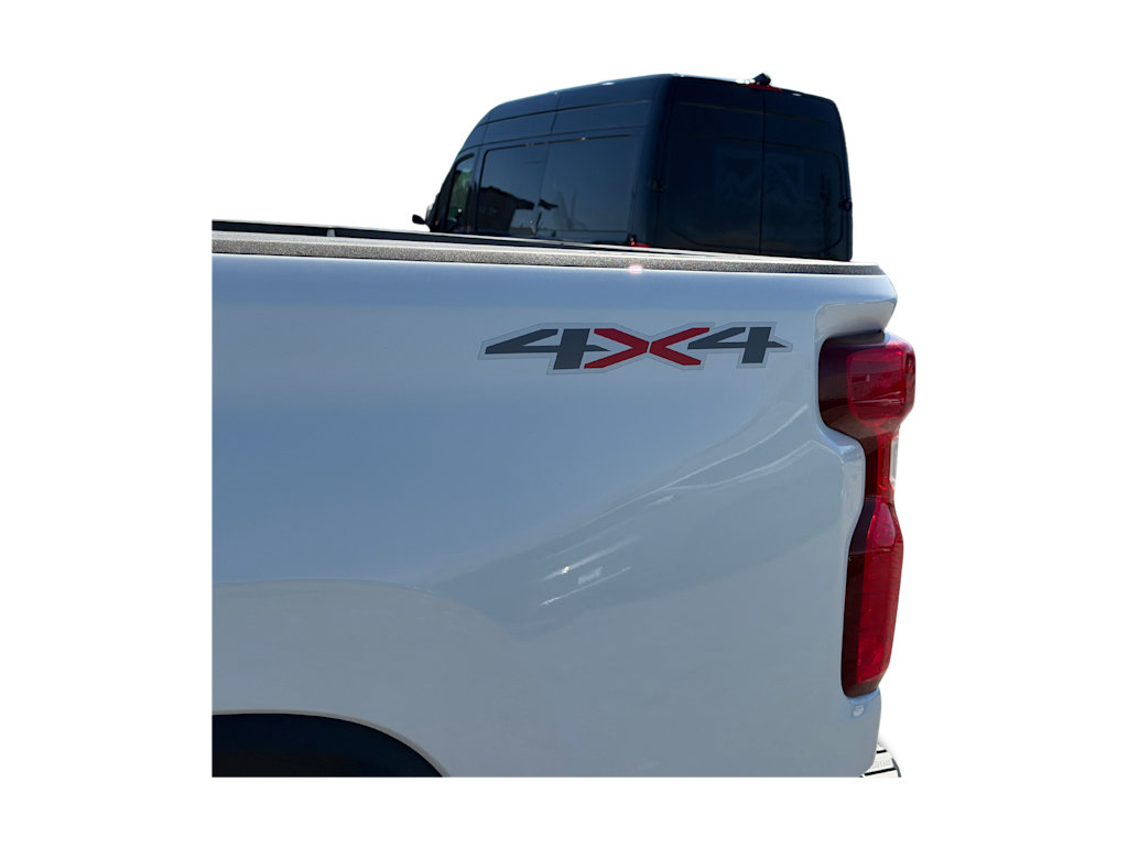 Thumbnail: 2025 Chevrolet Silverado 2500 - 4