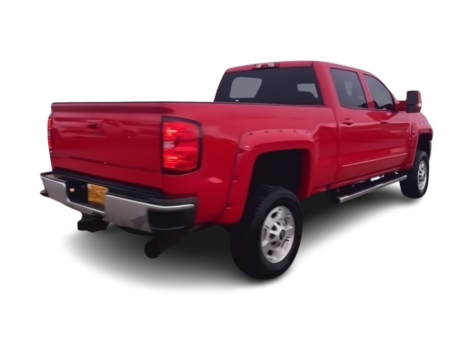 2019 Chevrolet Silverado 2500 LT 7