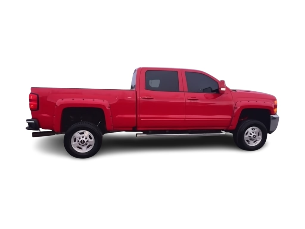 2019 Chevrolet Silverado 2500 LT 8