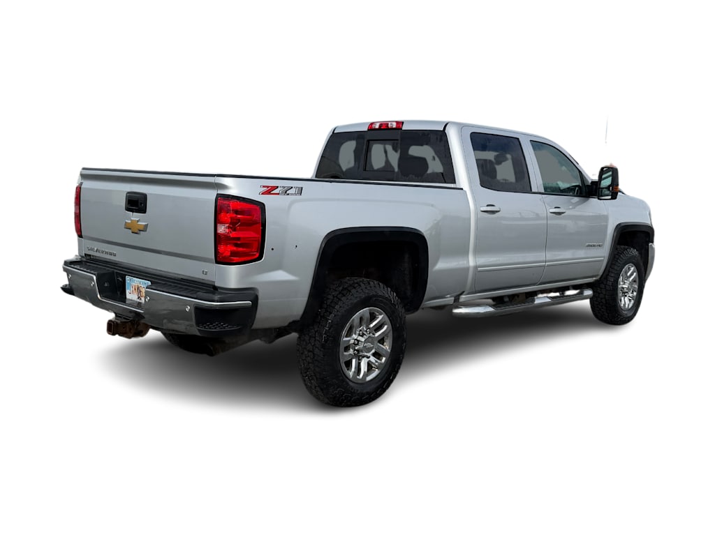 Thumbnail: 2018 Chevrolet Silverado 2500 - 11