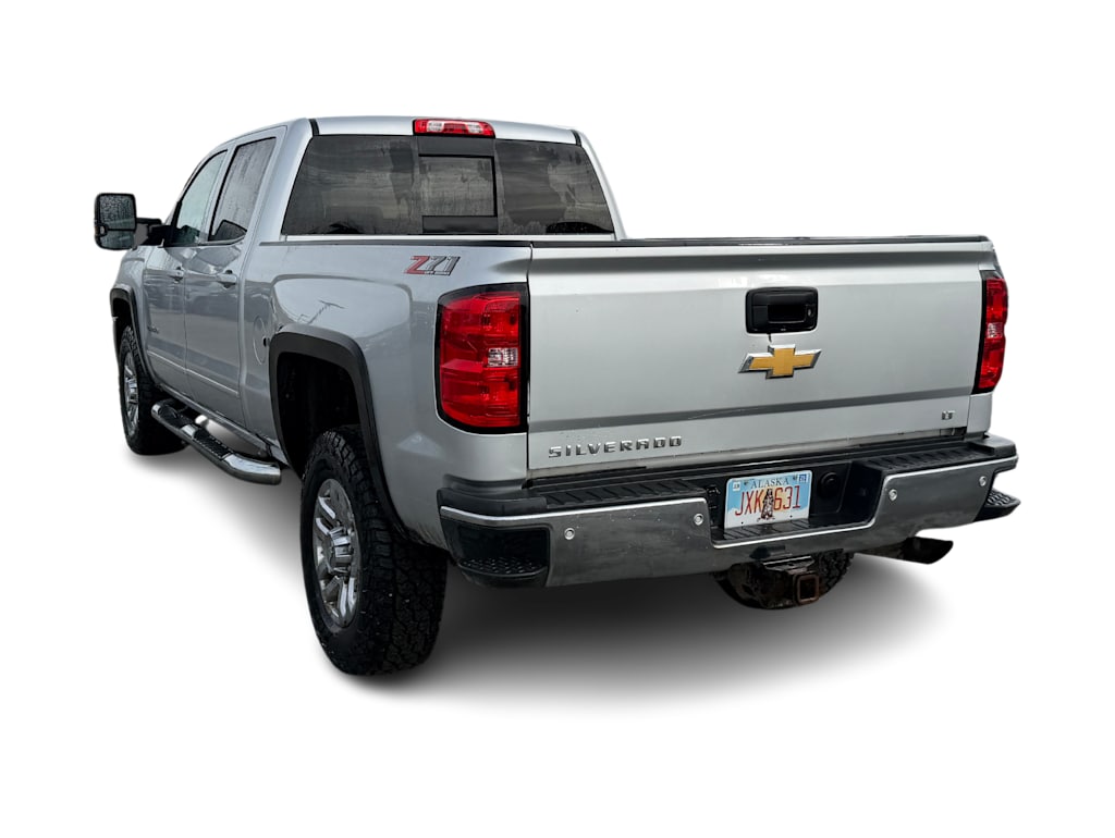 Thumbnail: 2018 Chevrolet Silverado 2500 - 3