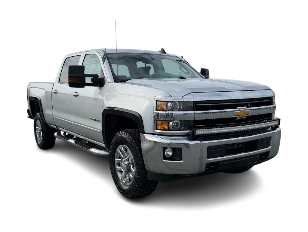 Thumbnail: 2018 Chevrolet Silverado 2500 - 9