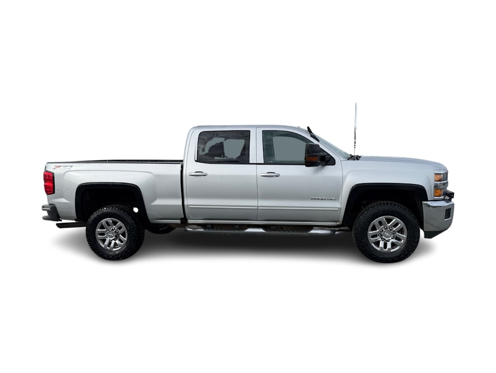 Thumbnail: 2018 Chevrolet Silverado 2500 - 10