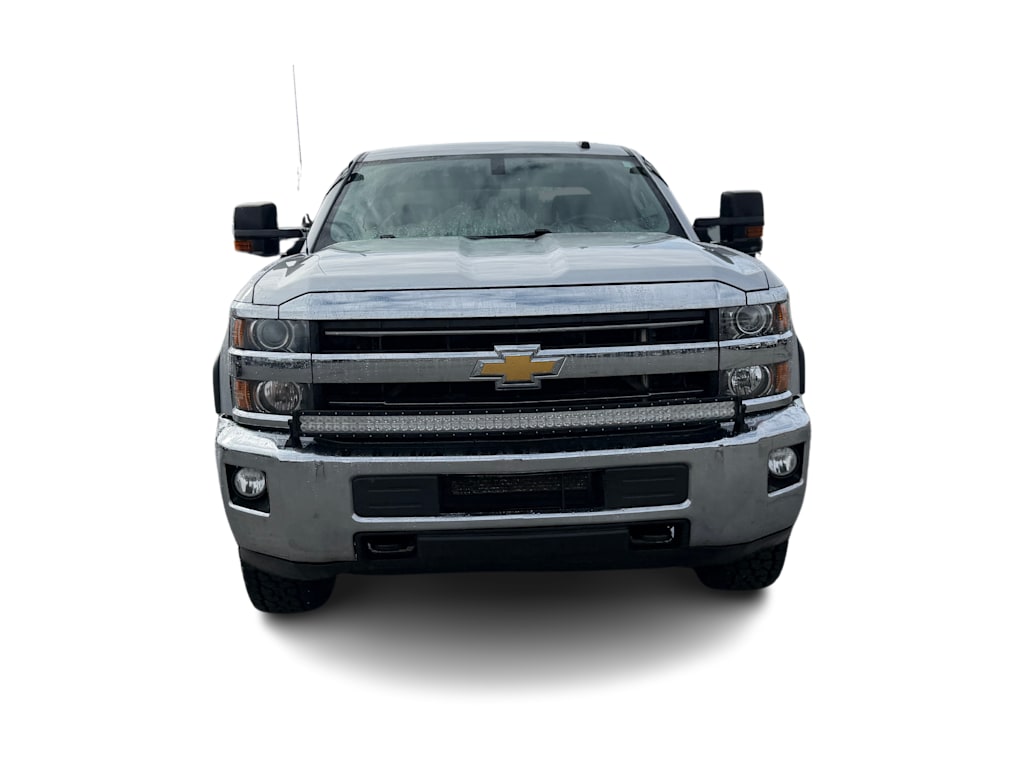 Thumbnail: 2018 Chevrolet Silverado 2500 - 5