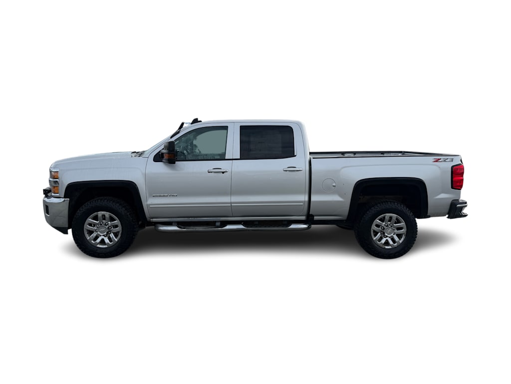 Thumbnail: 2018 Chevrolet Silverado 2500 - 2