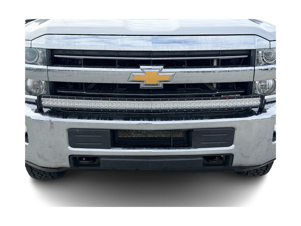 Thumbnail: 2018 Chevrolet Silverado 2500 - 15