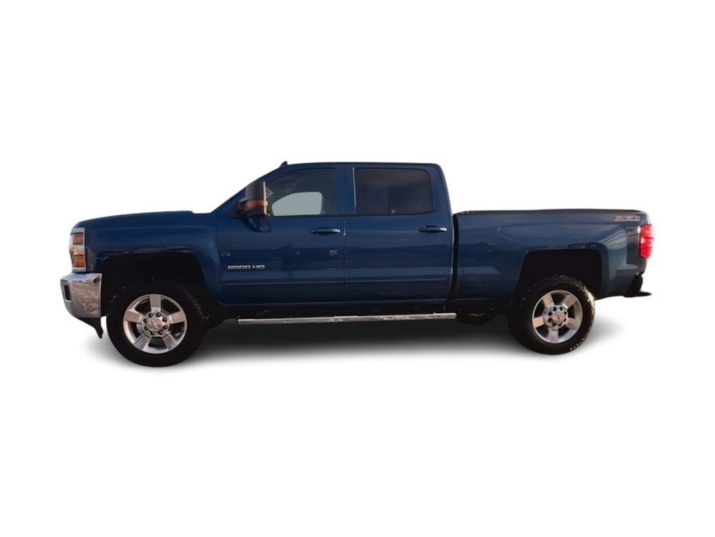 2016 Chevrolet Silverado 2500 LT 2