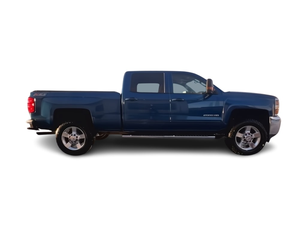 2016 Chevrolet Silverado 2500 LT 7