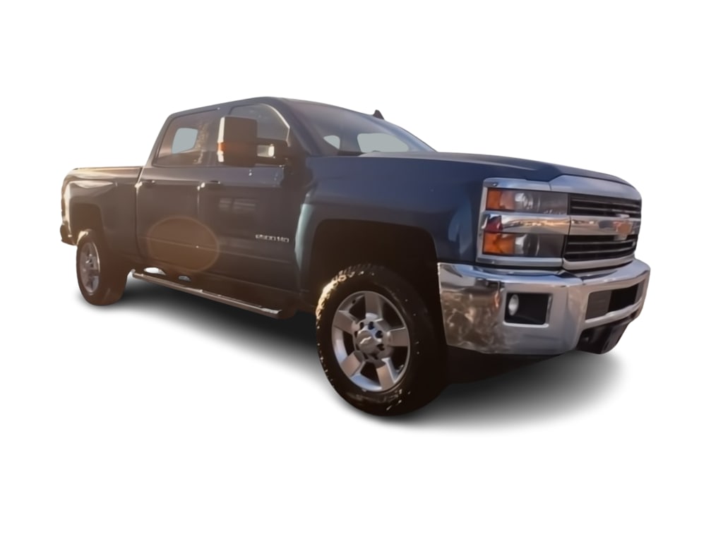 2016 Chevrolet Silverado 2500 LT 8