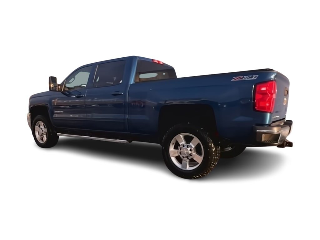 2016 Chevrolet Silverado 2500 LT 10