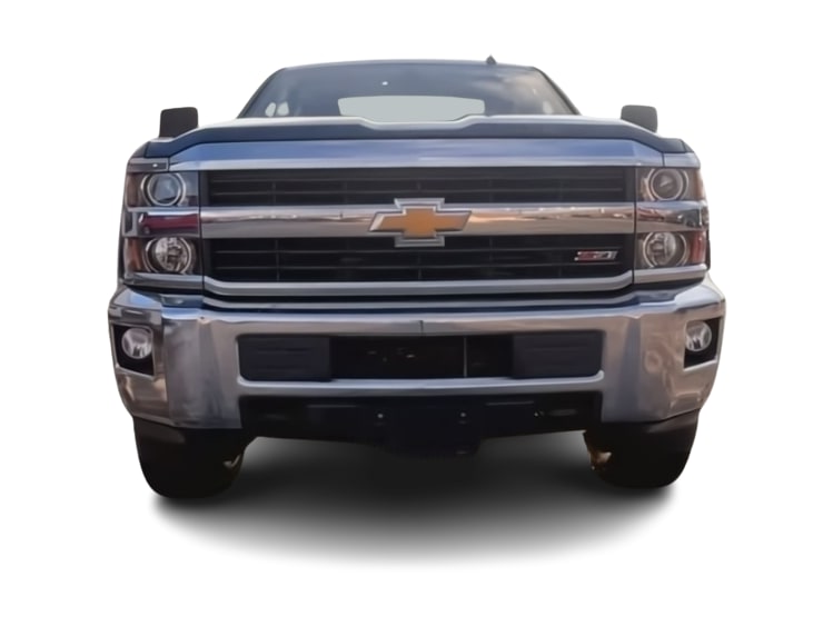 2016 Chevrolet Silverado 2500 LT 4