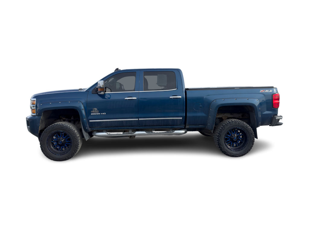 Thumbnail: 2015 Chevrolet Silverado 2500 - 3