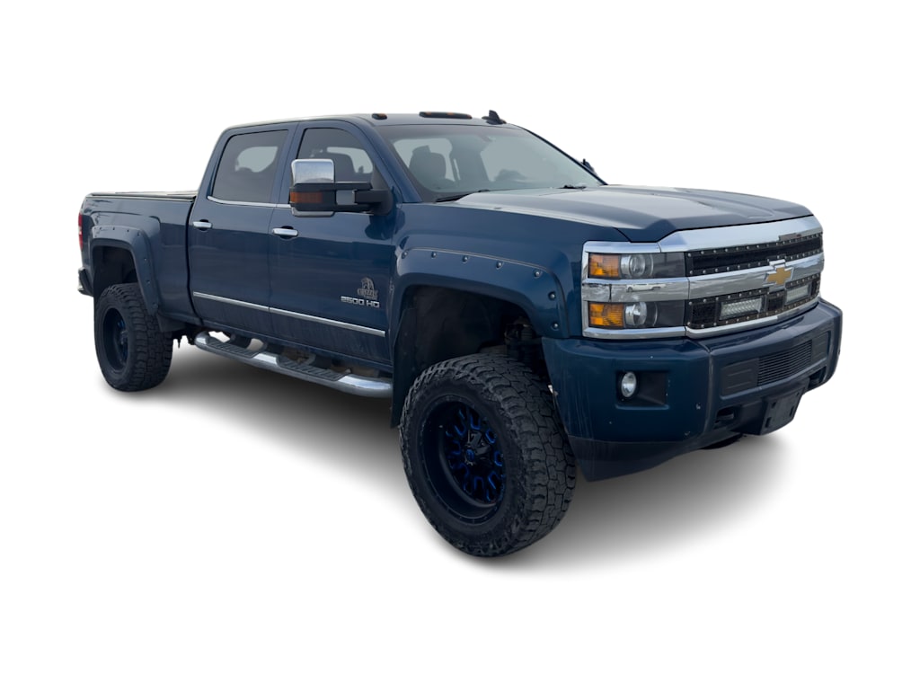 Thumbnail: 2015 Chevrolet Silverado 2500 - 18