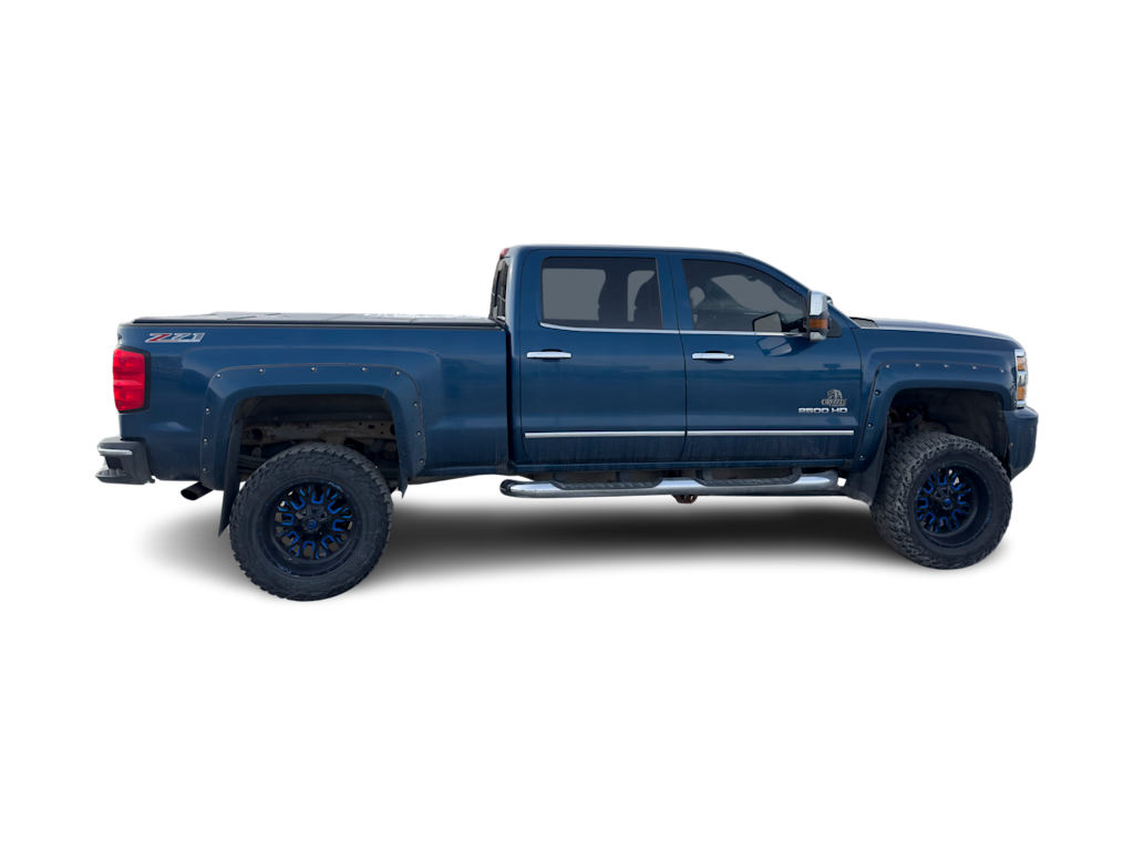 Thumbnail: 2015 Chevrolet Silverado 2500 - 17