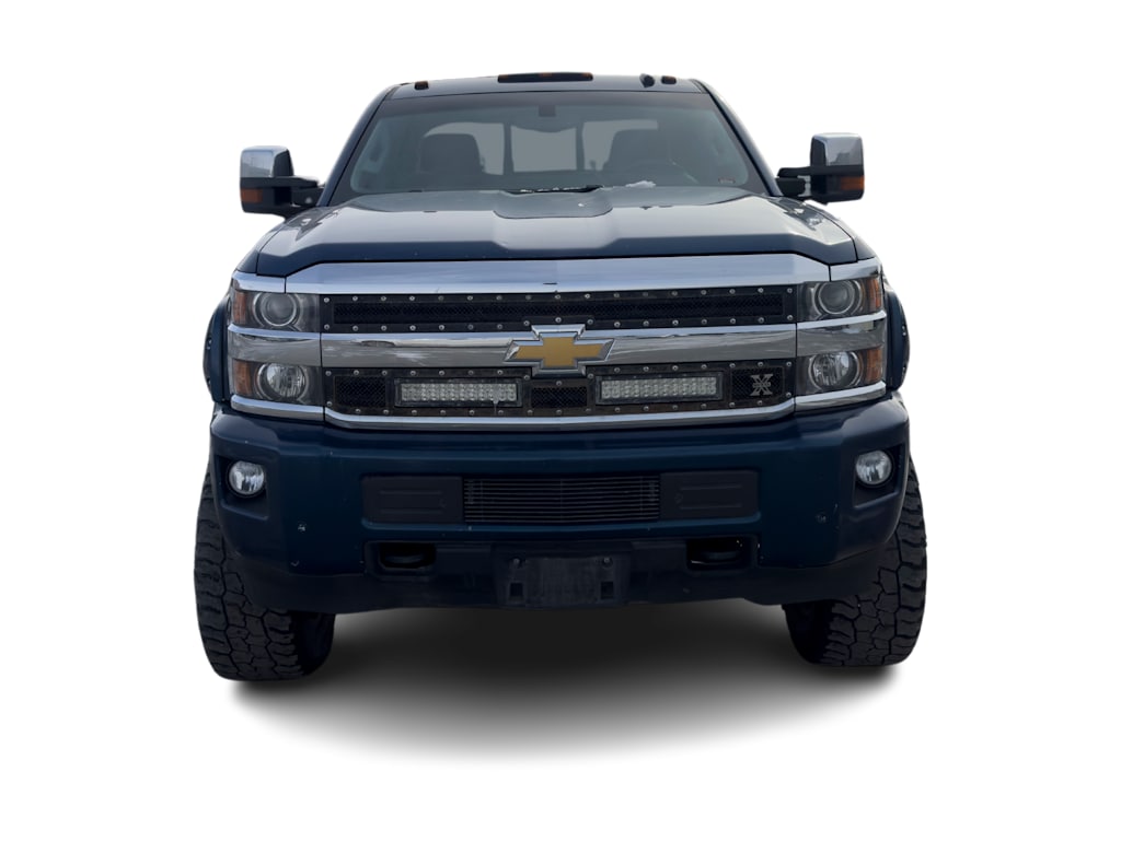 Thumbnail: 2015 Chevrolet Silverado 2500 - 6