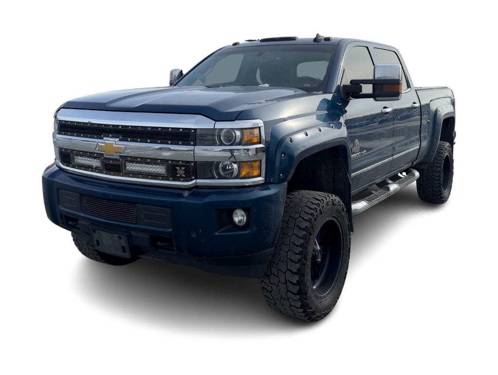 Thumbnail: 2015 Chevrolet Silverado 2500 - 19