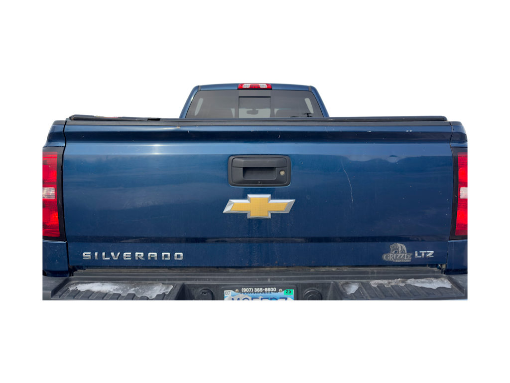 Thumbnail: 2015 Chevrolet Silverado 2500 - 22