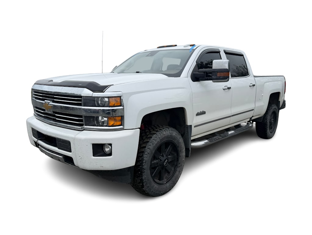 Thumbnail: 2015 Chevrolet Silverado 2500 - 8