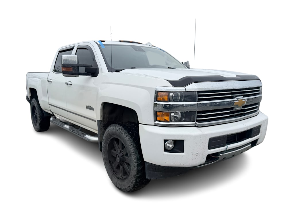 Thumbnail: 2015 Chevrolet Silverado 2500 - 9